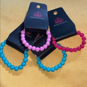 Paparazzi bracelets